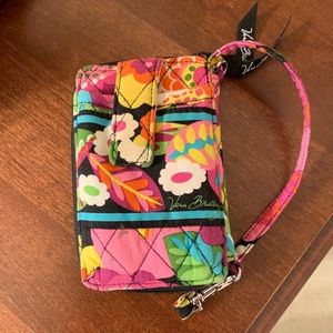 Vera Bradley wristlet